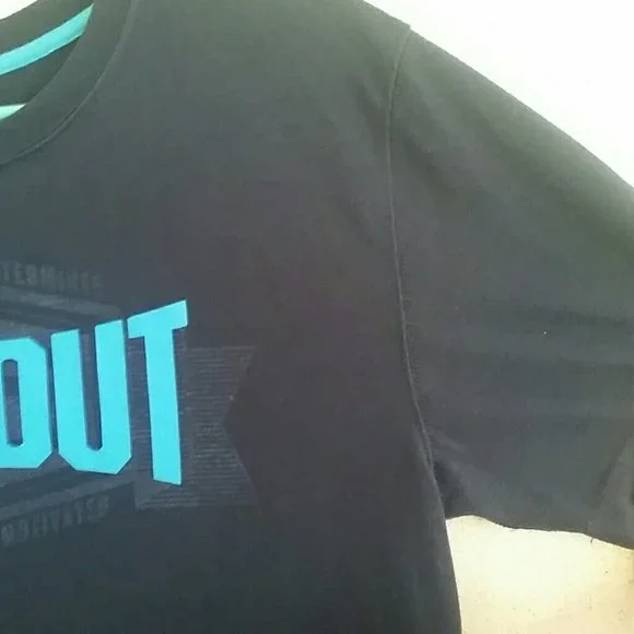Men's Tapout Graphic TShirt Moisture - Picture 4 of 7